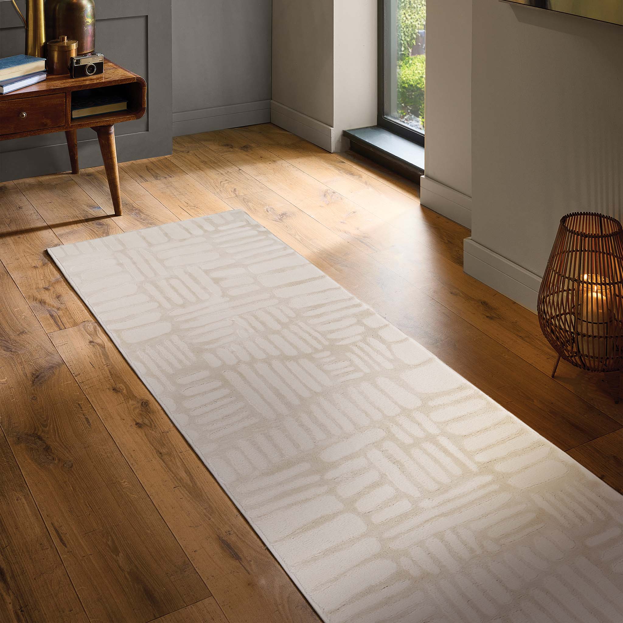 Origins Pathway Cream Rug