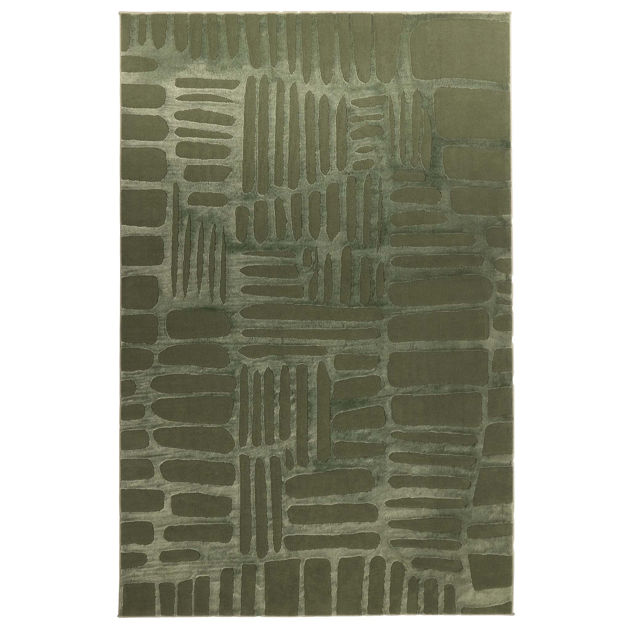 Origins Pathway Green Rug