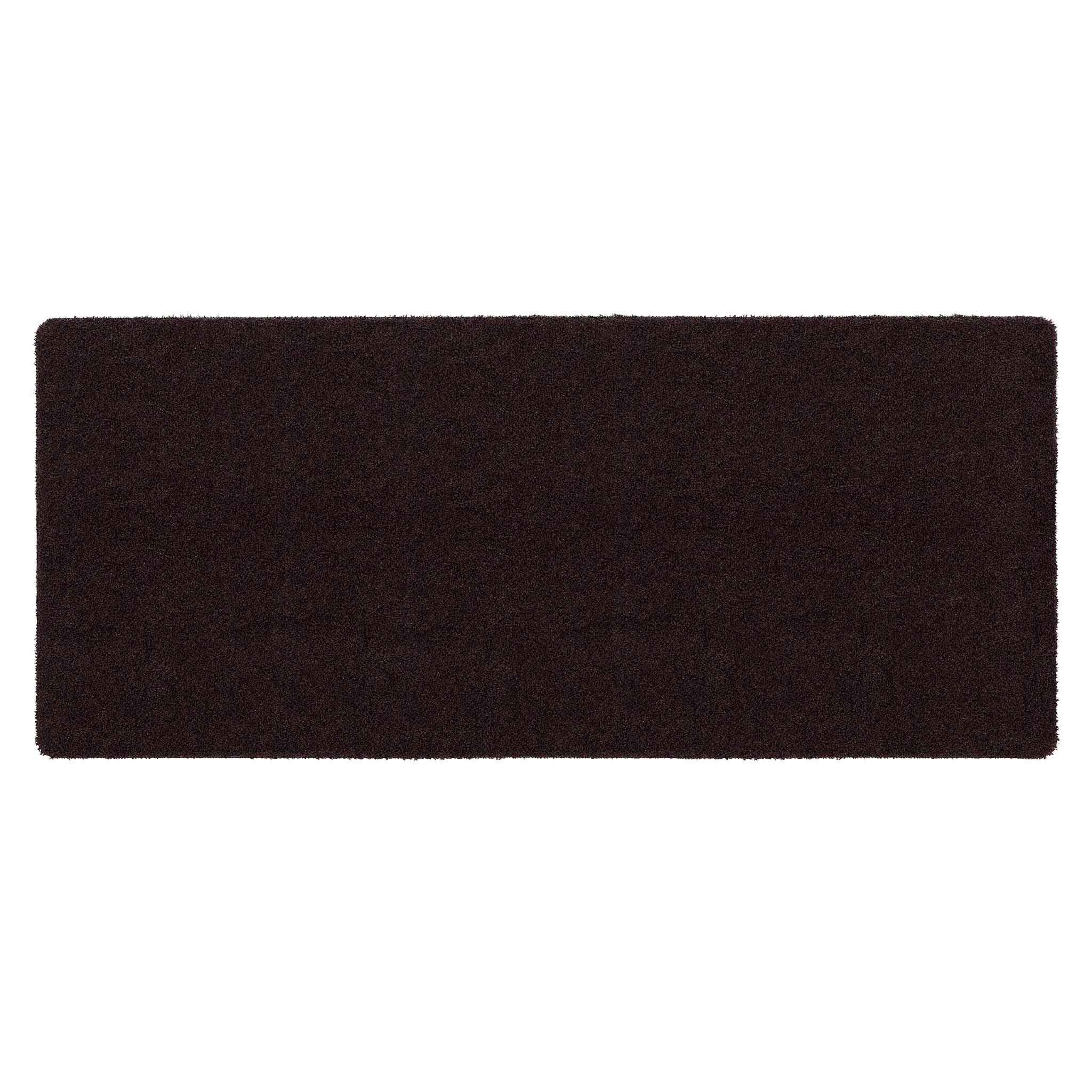 Hug Rug Plain - Espresso Brown