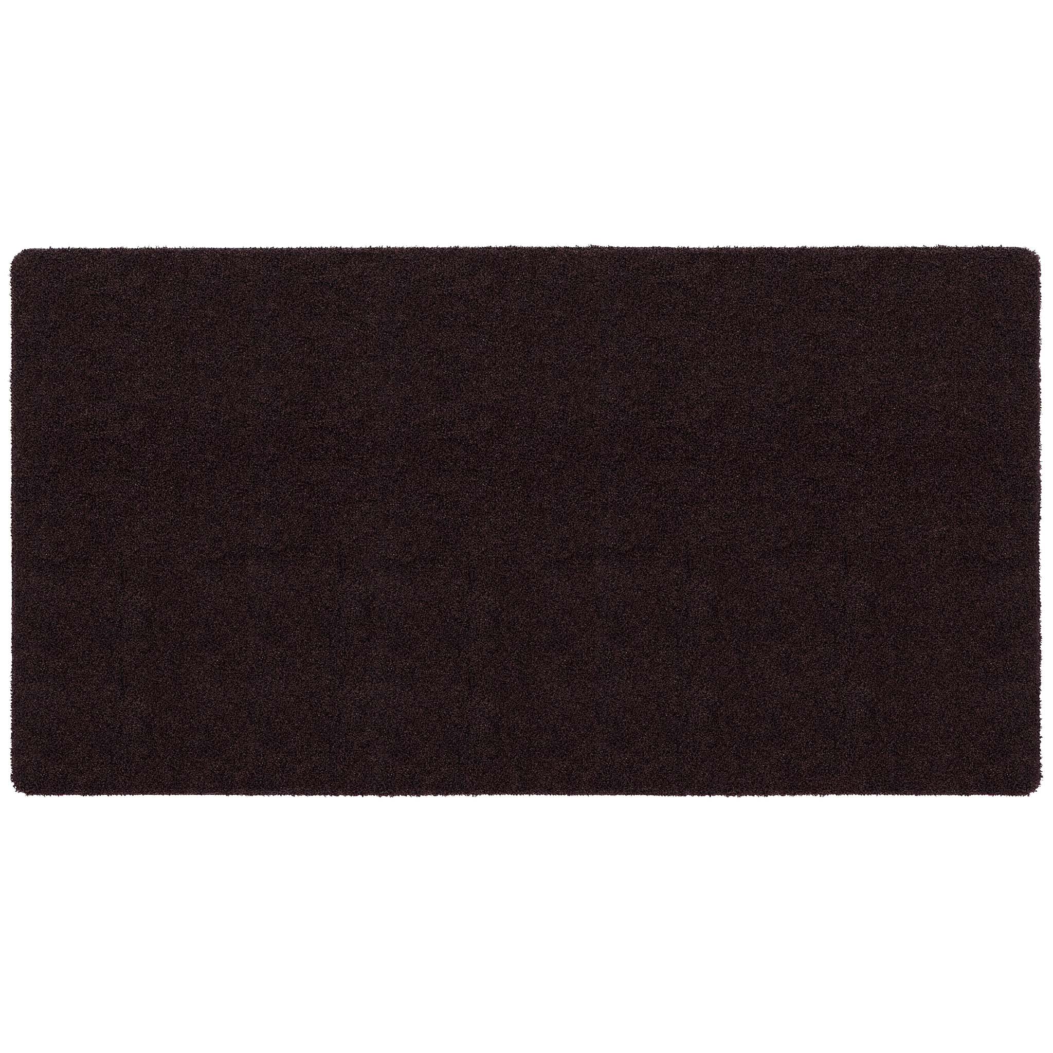 Hug Rug Plain - Espresso Brown