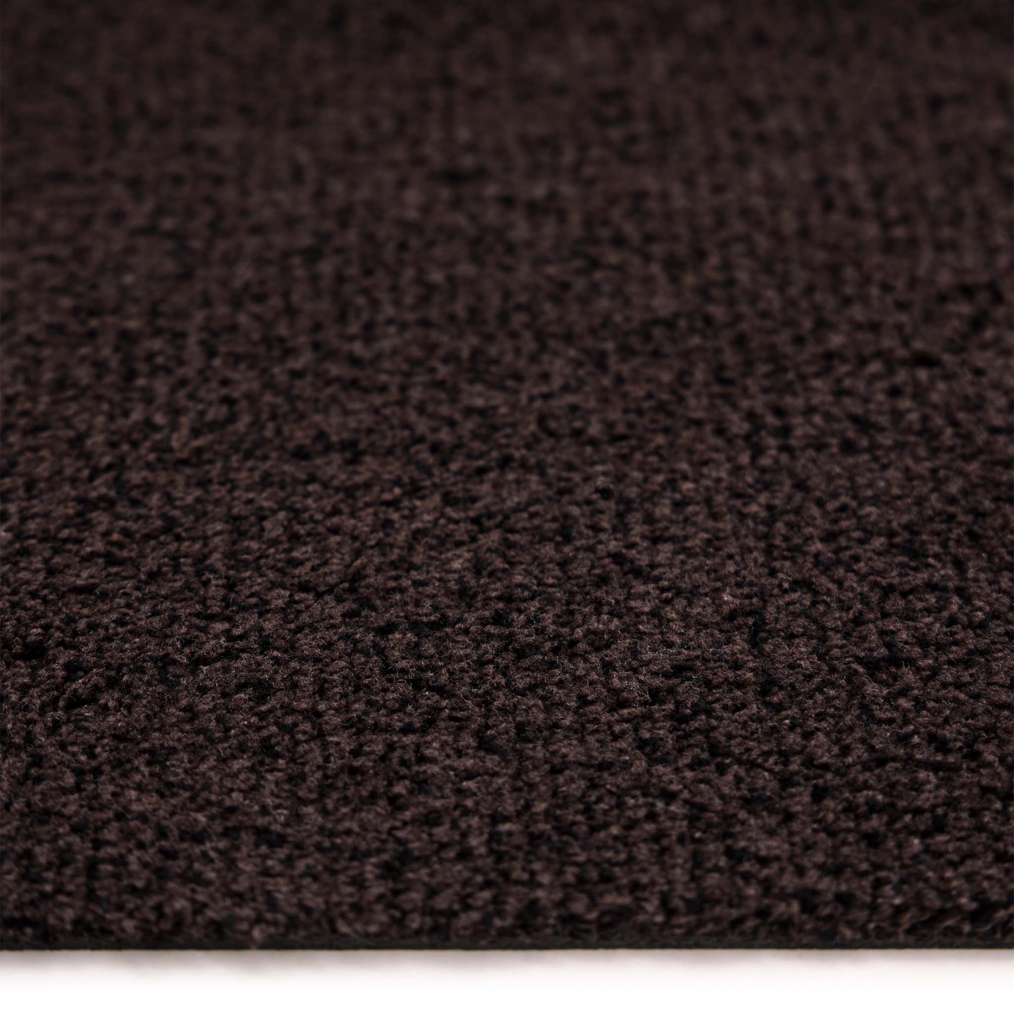 Hug Rug Plain - Espresso Brown