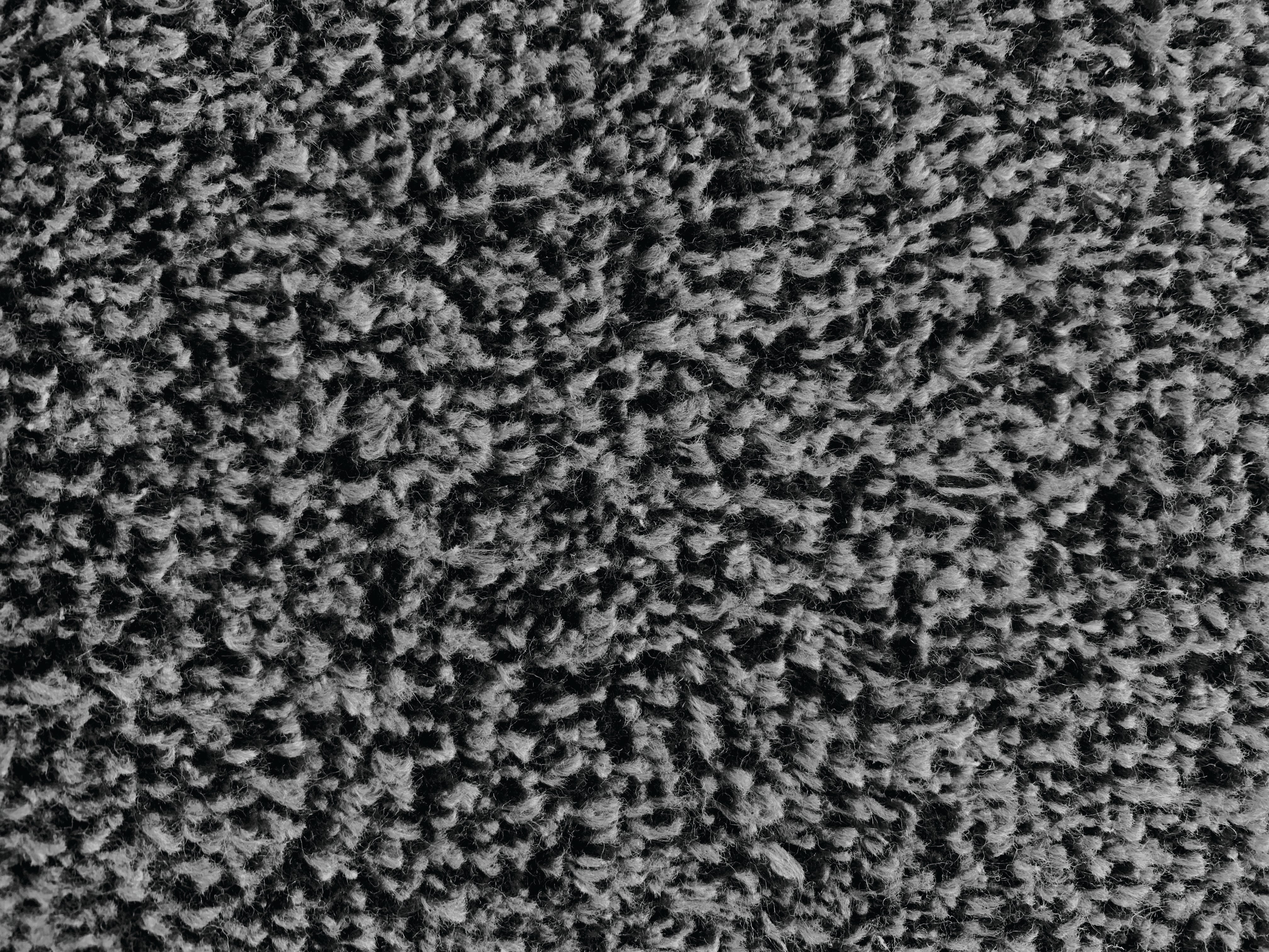 Hug Rug - Plain Charcoal