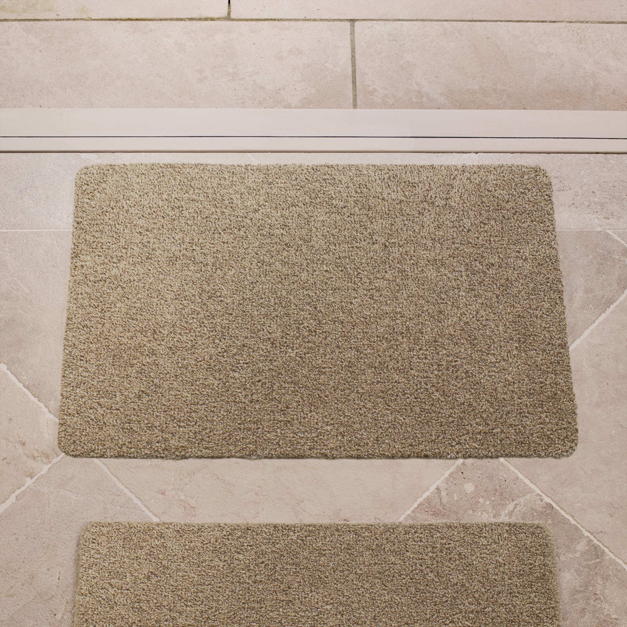 Hug Rug - Plain Linen