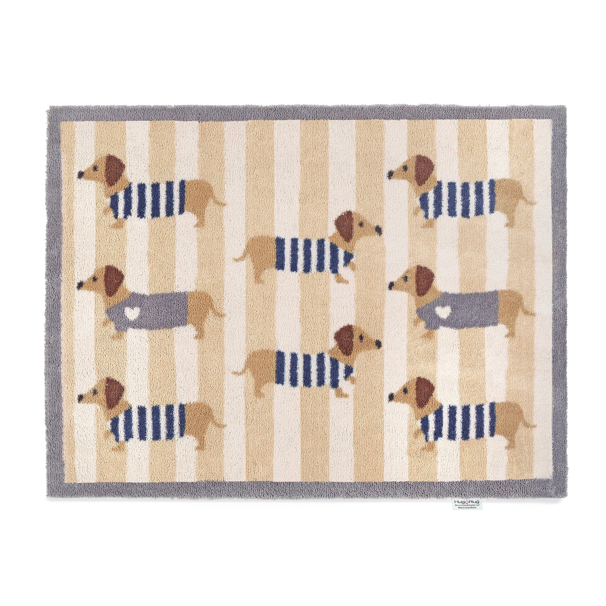 Hug Rug Sausage Dog Chic