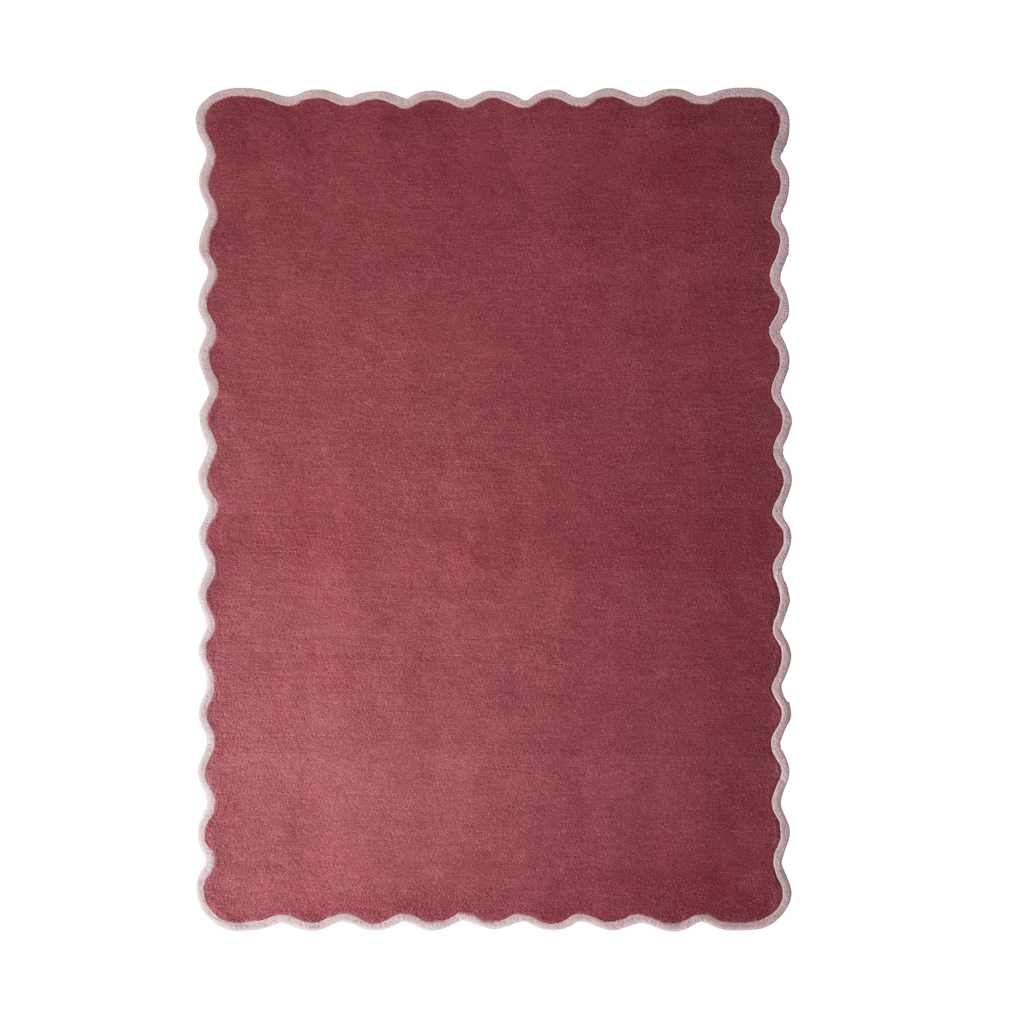 Origins Scalloped Elsie Coral