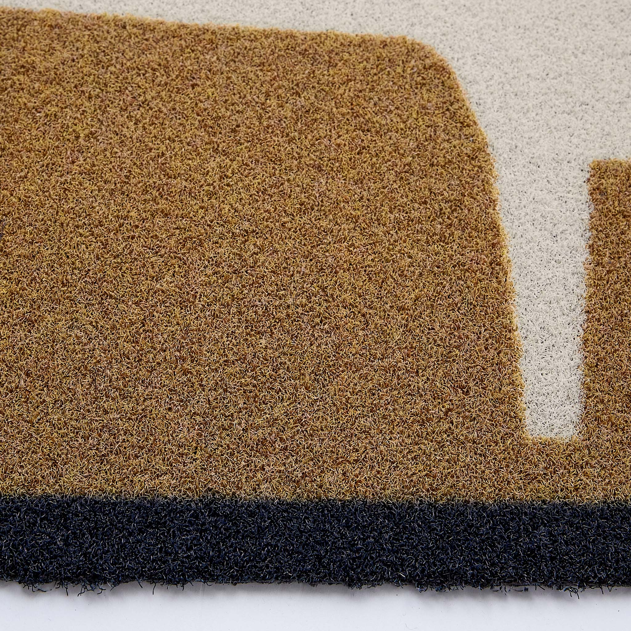 Hug Rug X Scion Outdoor Mr Fox Natural
