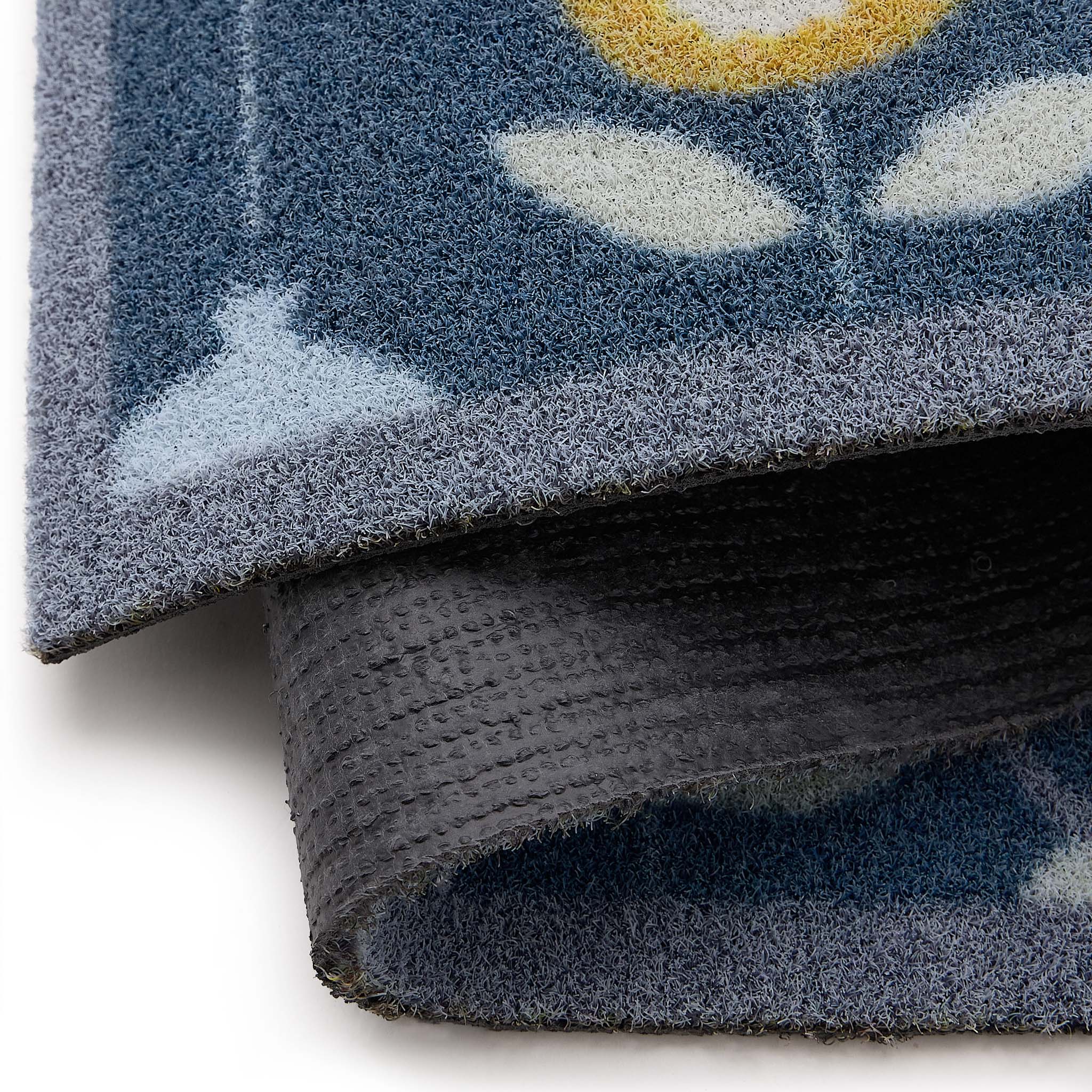 Hug Rug X Scion Outdoor Pepino Blue