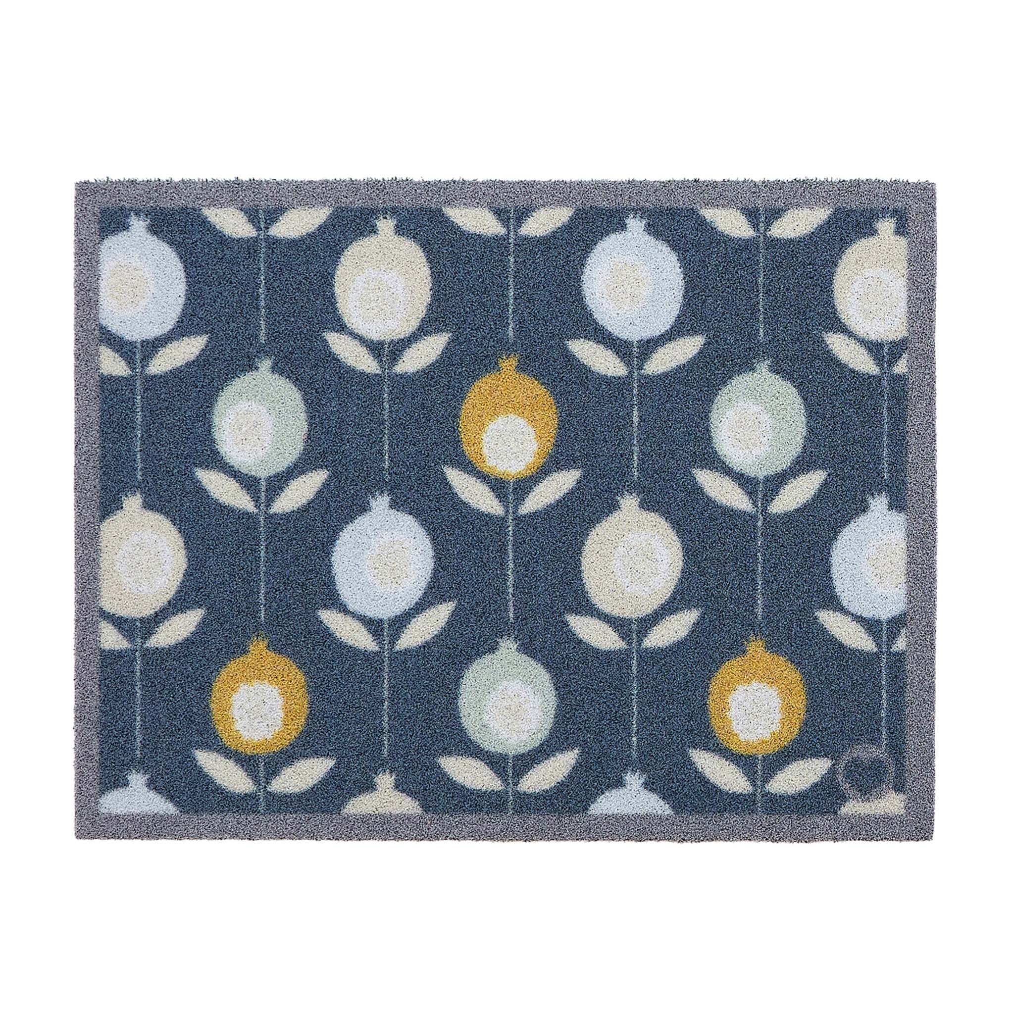Hug Rug X Scion Outdoor Pepino Blue