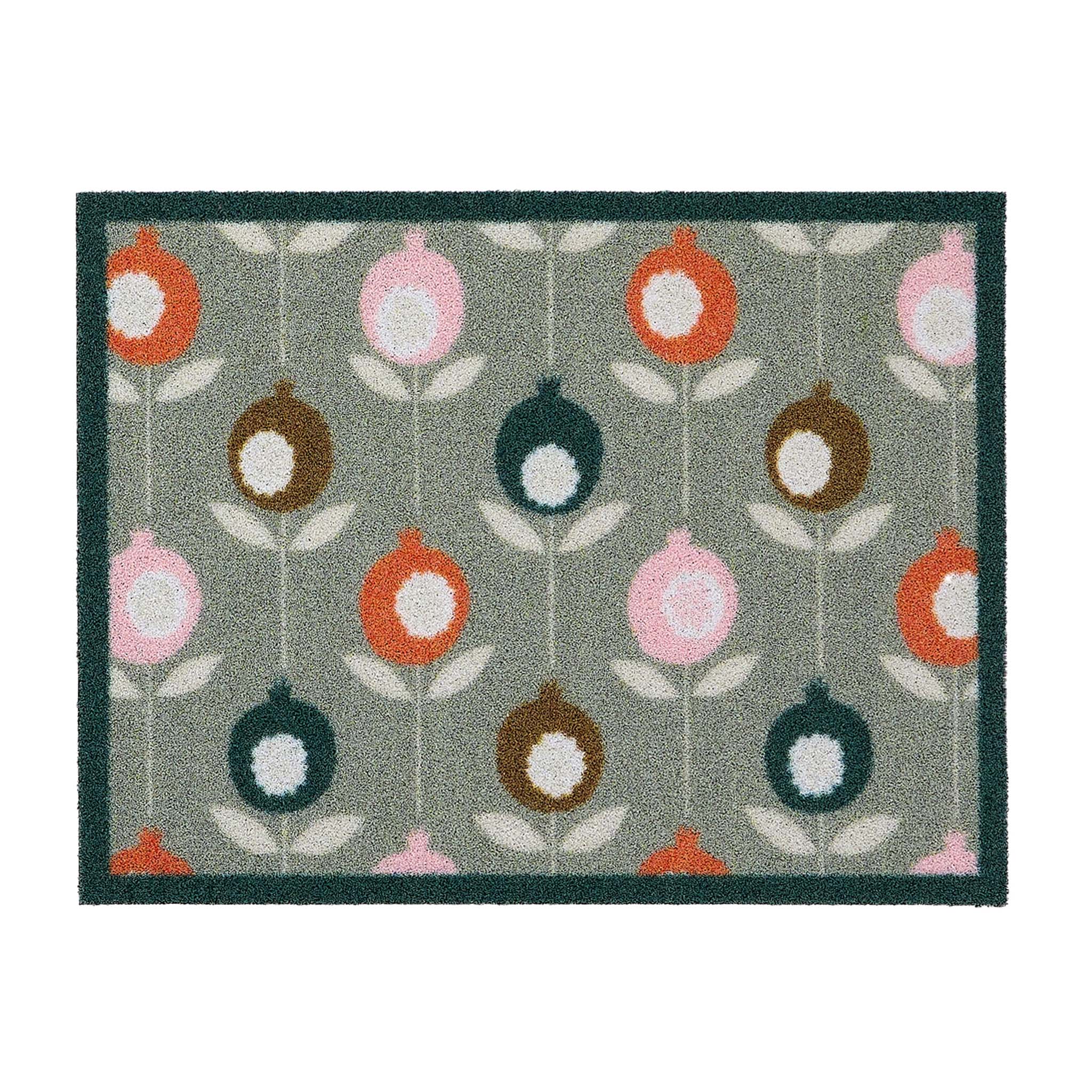 Hug Rug X Scion Outdoor Pepino Green