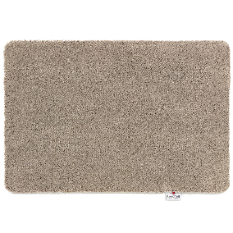 Hug Rug Sense Bath mat Beige