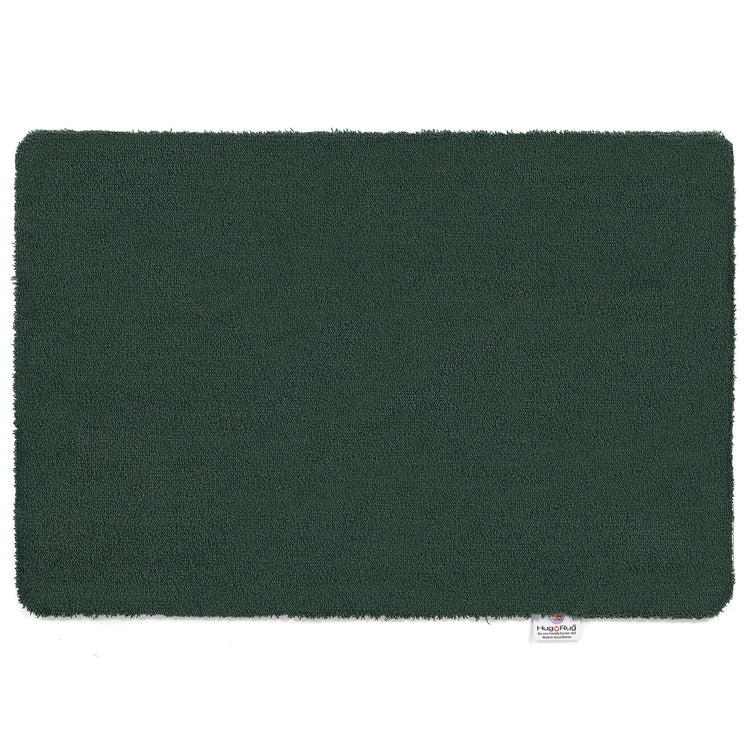Hug Rug Sense Bath mat Forest Green