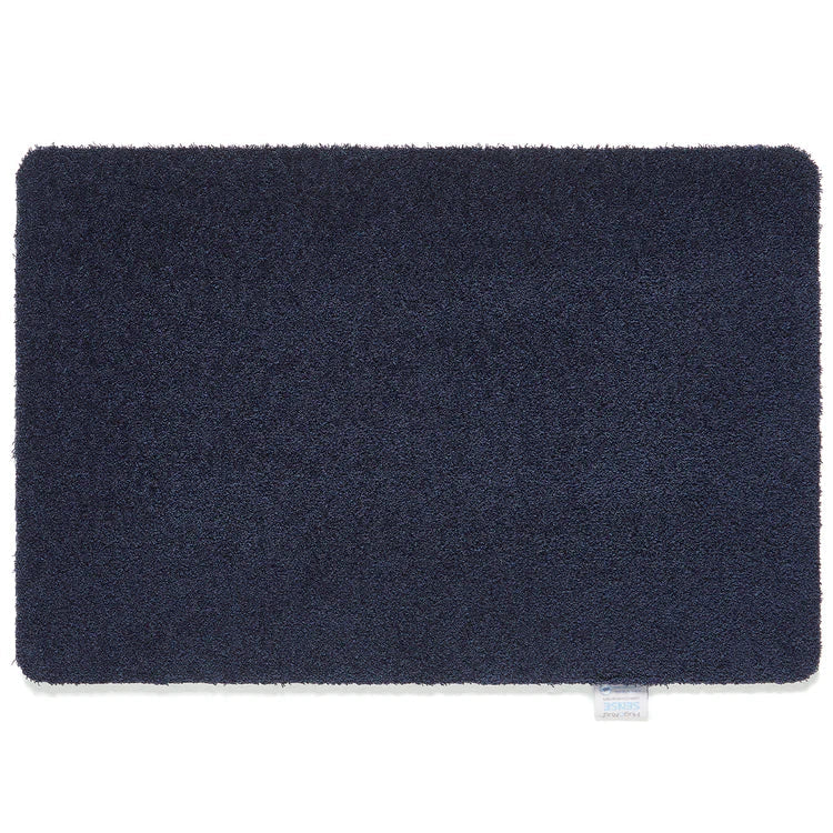 Hug Rug Sense Bath mat French Navy