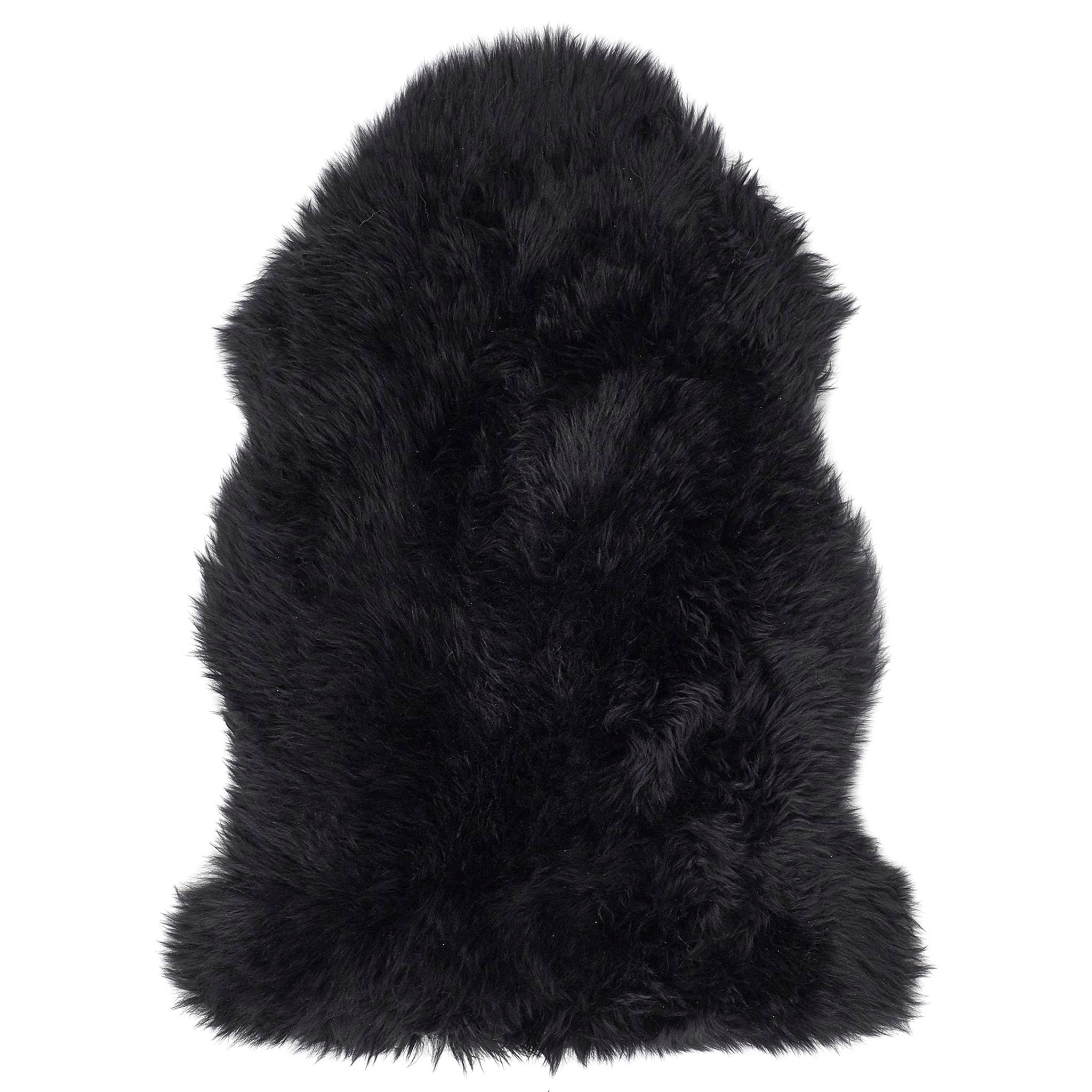 Origins Genuine Sheepskin Black