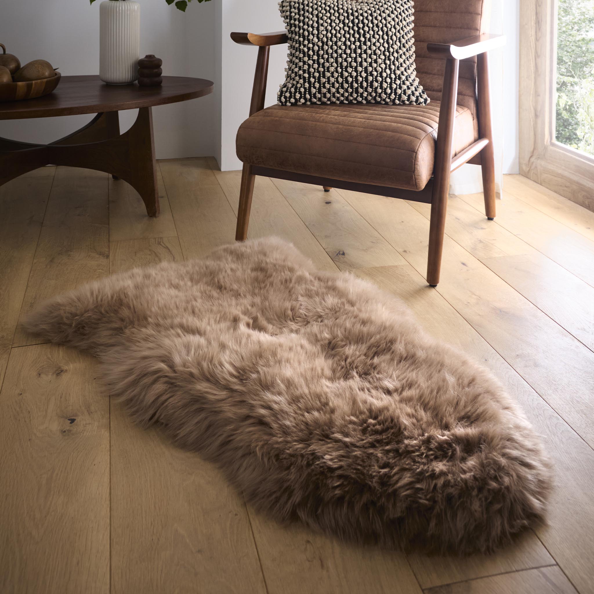 Origins Genuine Sheepskin Mink