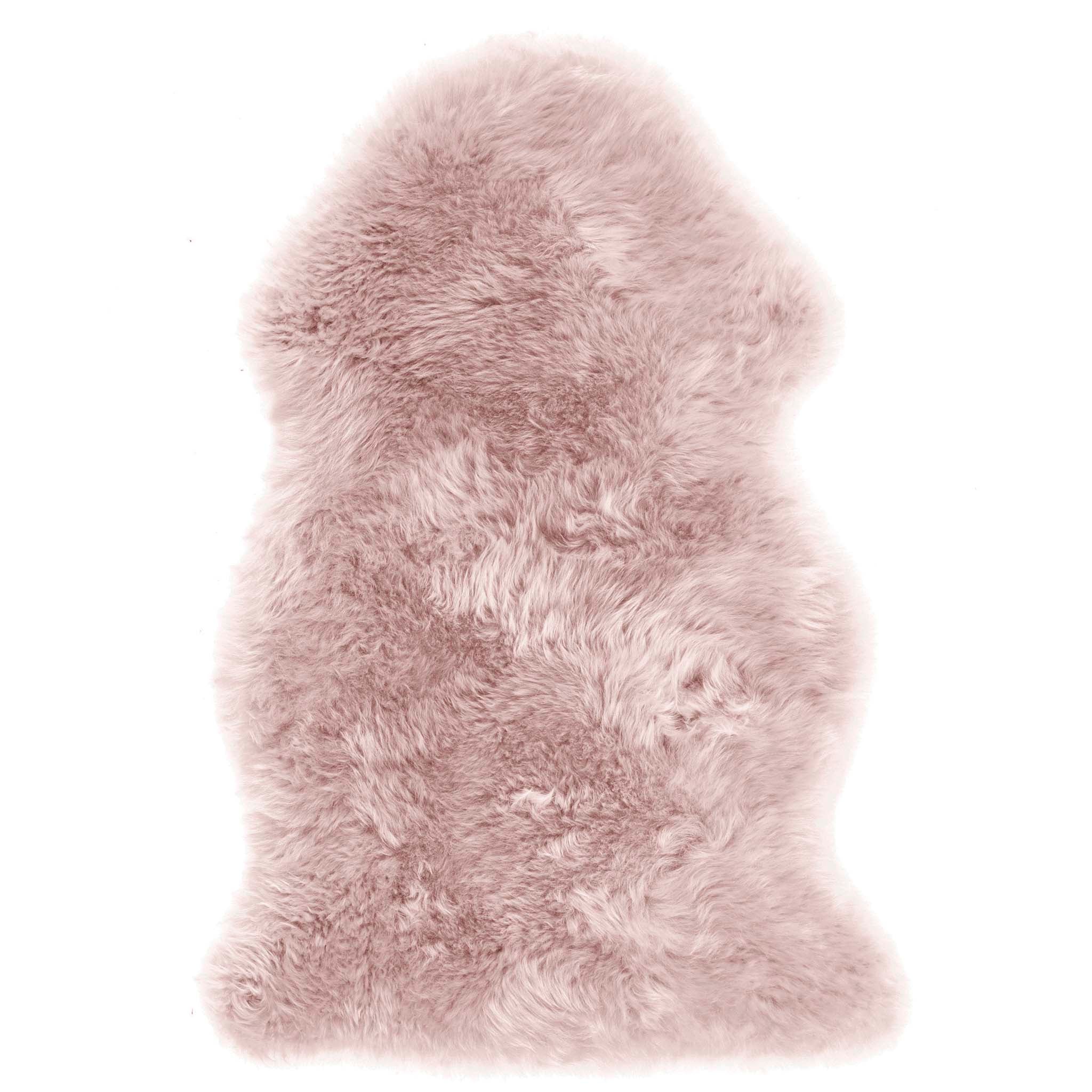 Origins Genuine Sheepskin Adobe Rose