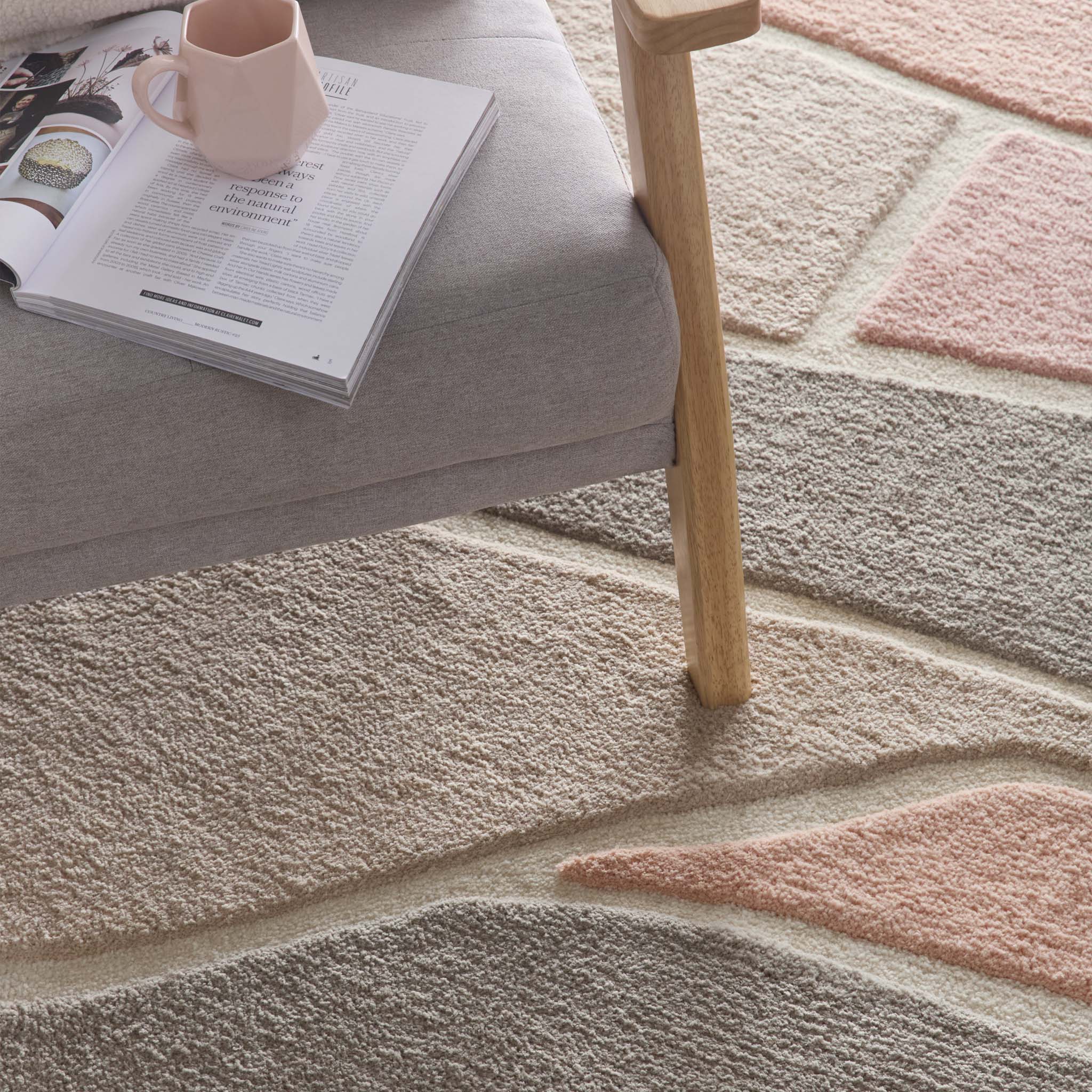 Origins Strata Pink