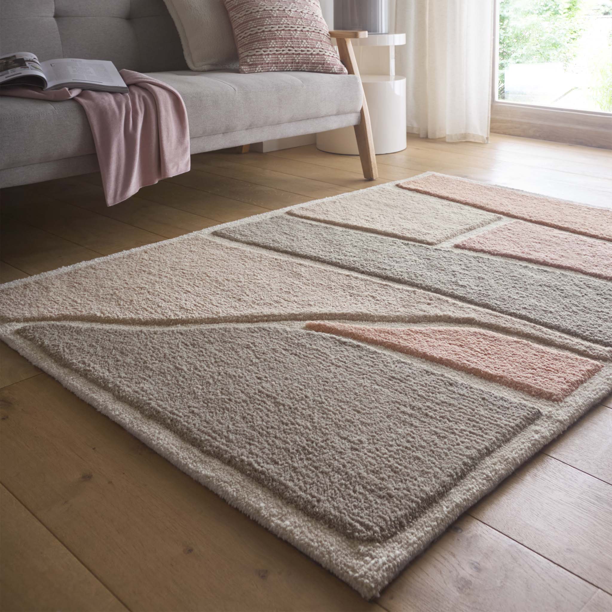 Origins Strata Pink