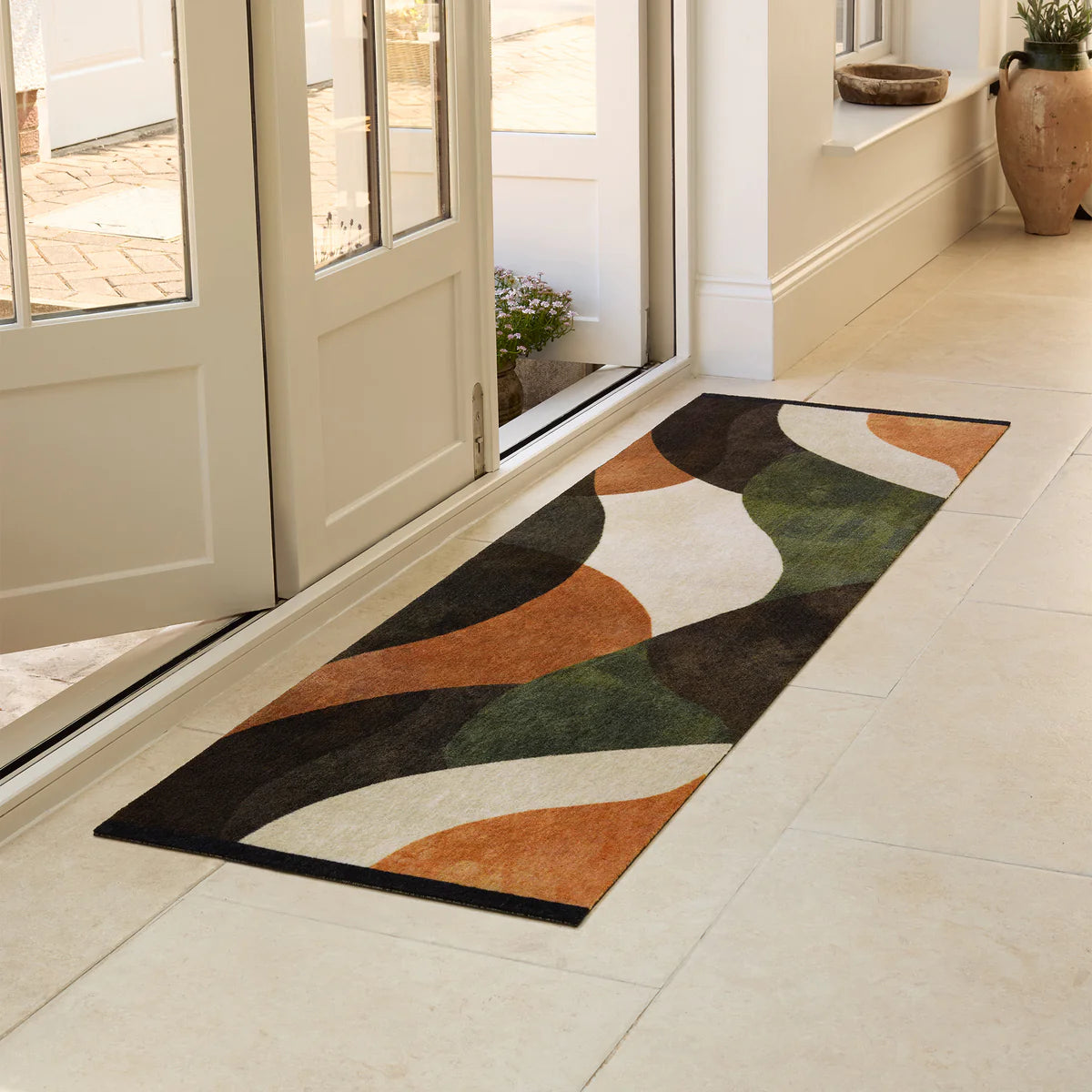 My Mat Studio Collection Wavescape