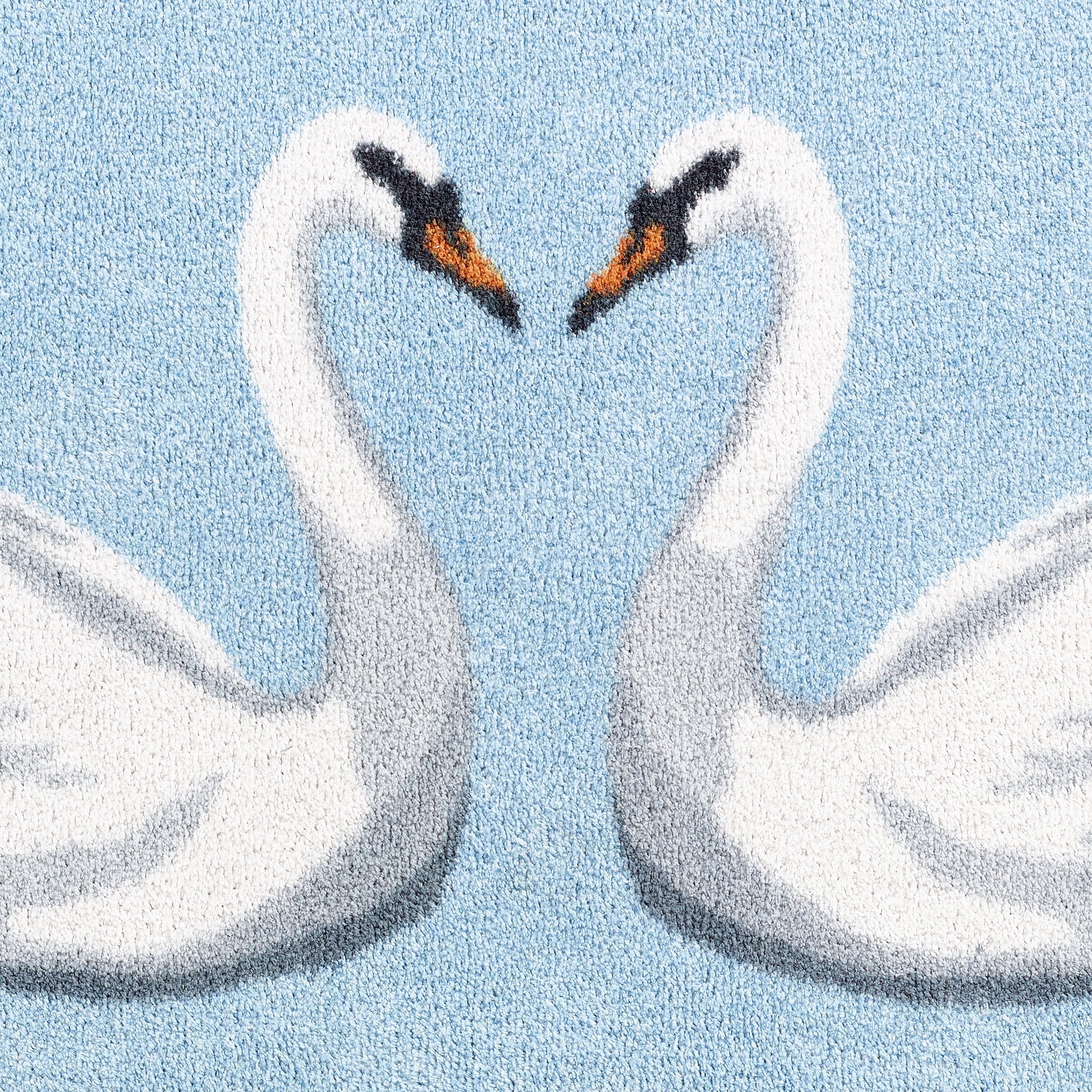 Hug Rug - Swan 1