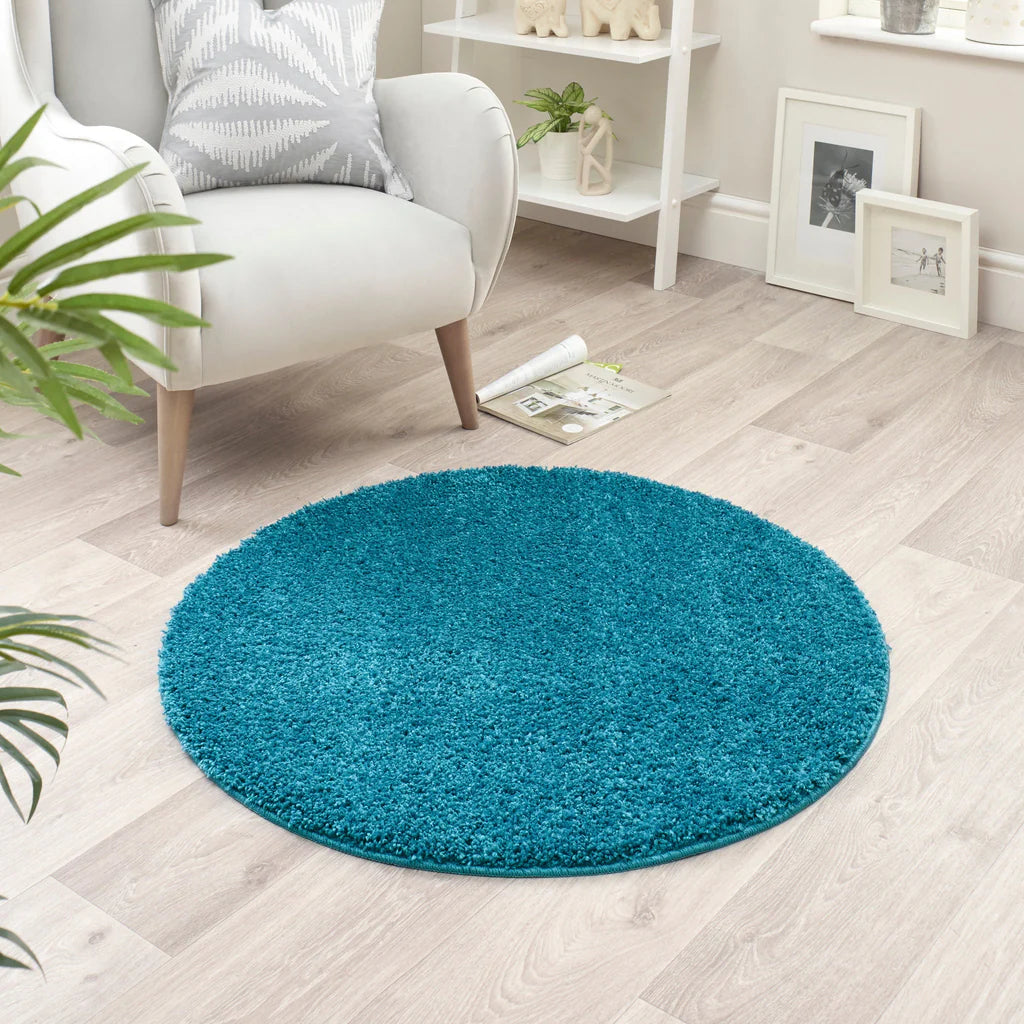 My Rug Teal