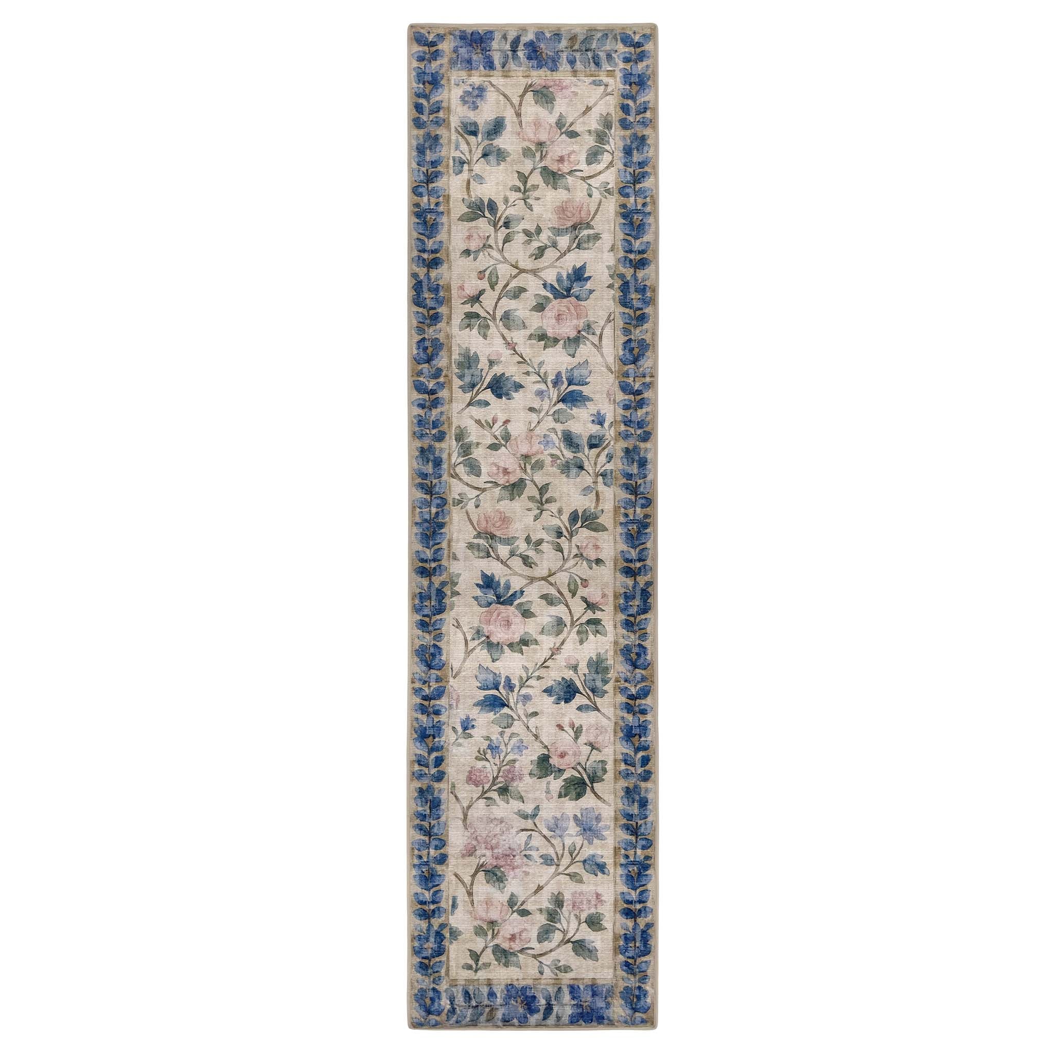 Hug Rug Eco-Washable Lady Rose