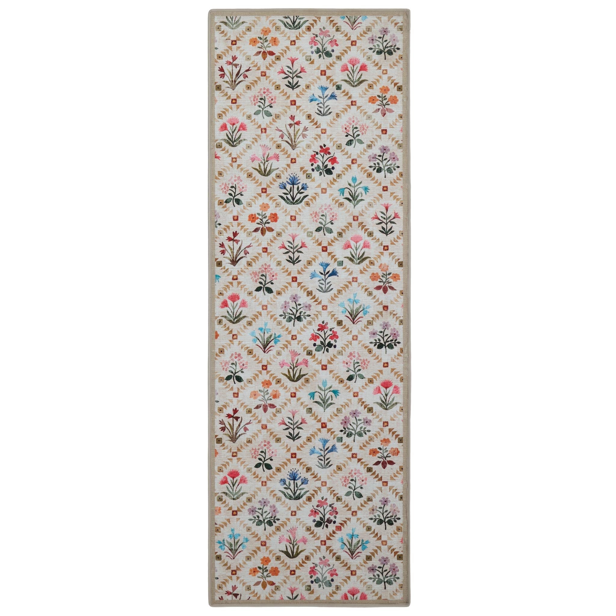 Hug Rug Eco-Washable Wildflower Patch