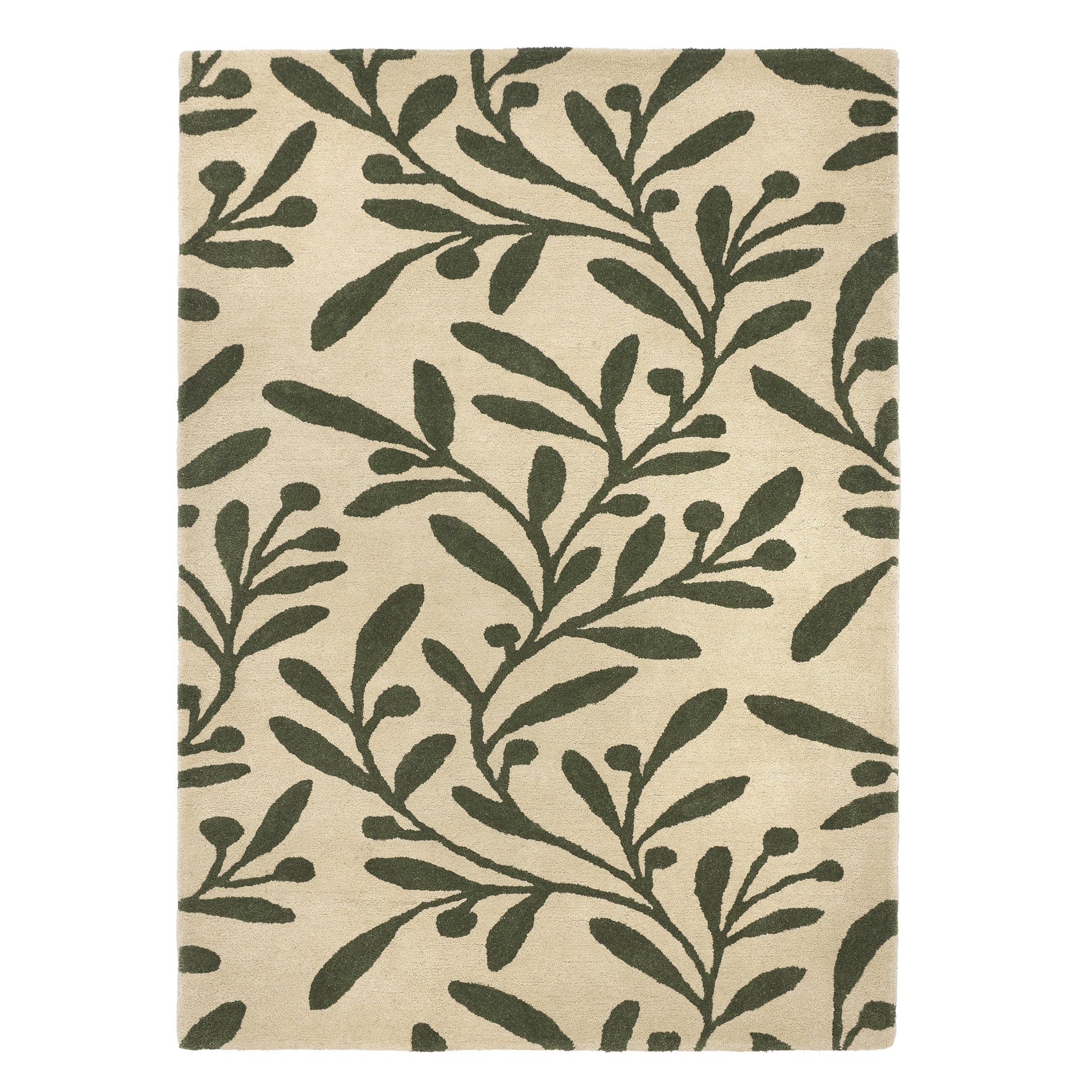 Origins Trailing Leaf Cream/Green