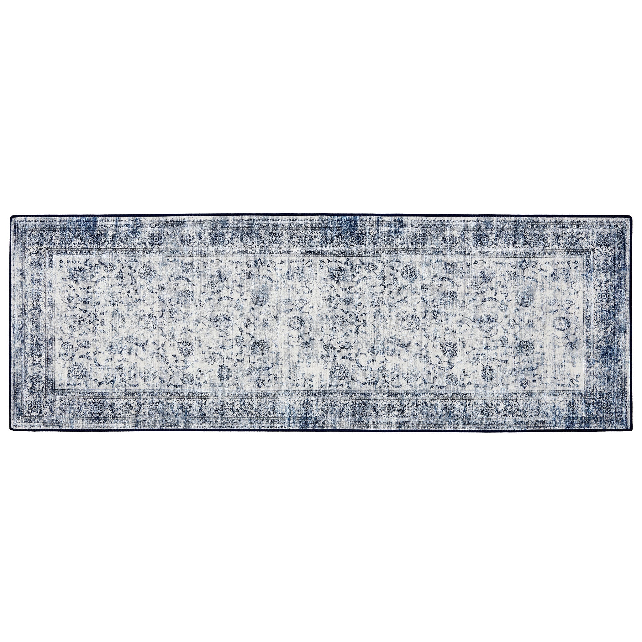 Hug Rug Eco-Washable Vintage Imperial Grey