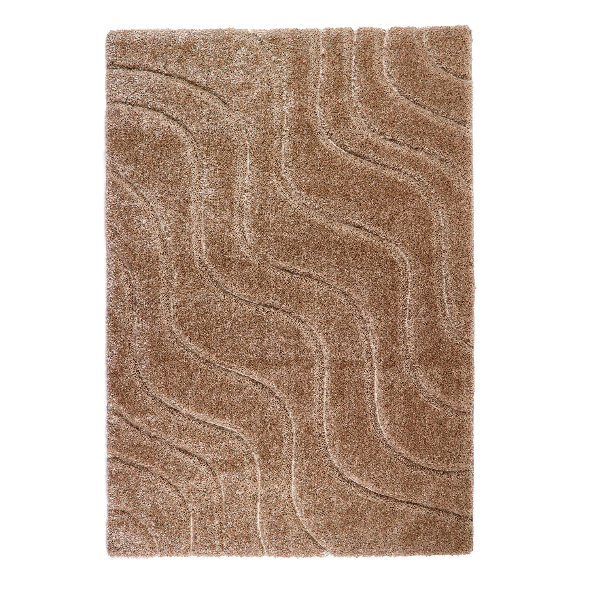 Origins Soft Carved Wave Beige/Cream