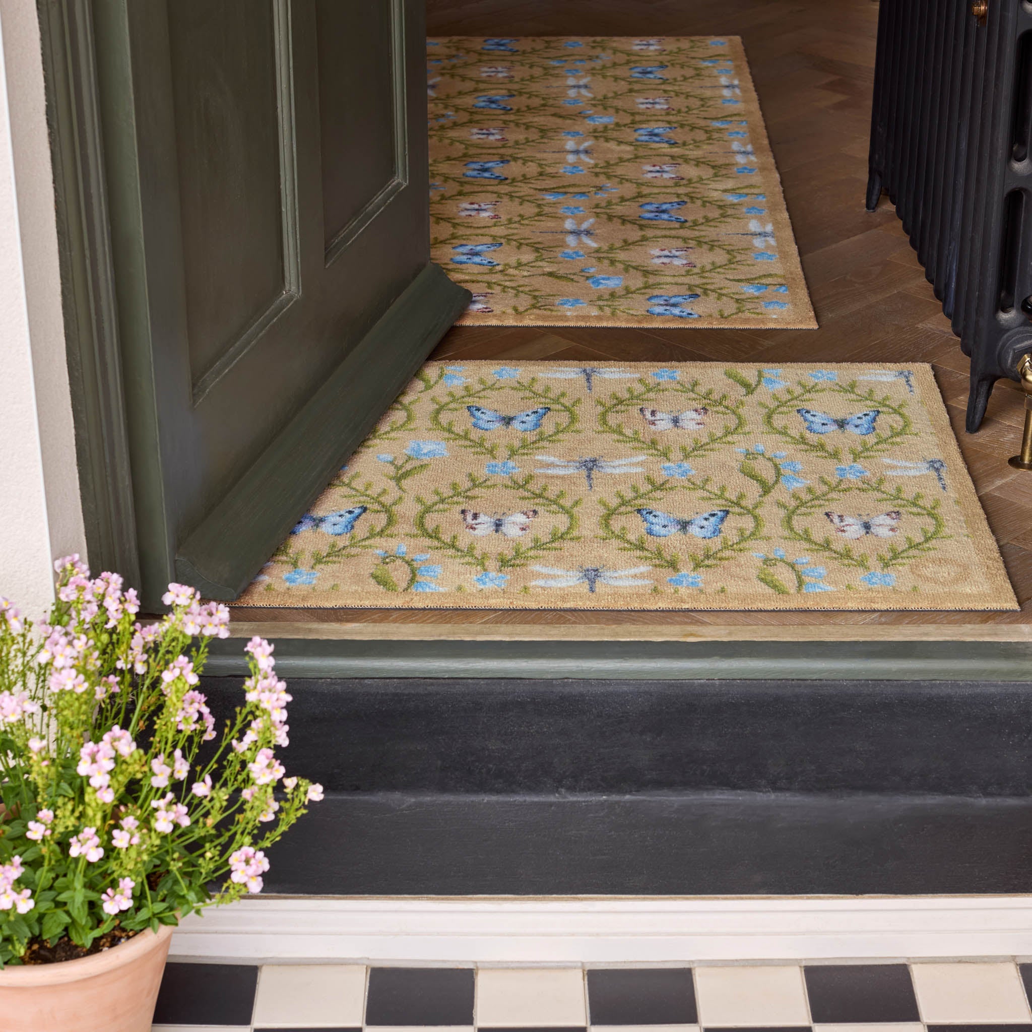 Hug Rug Wild Meadow