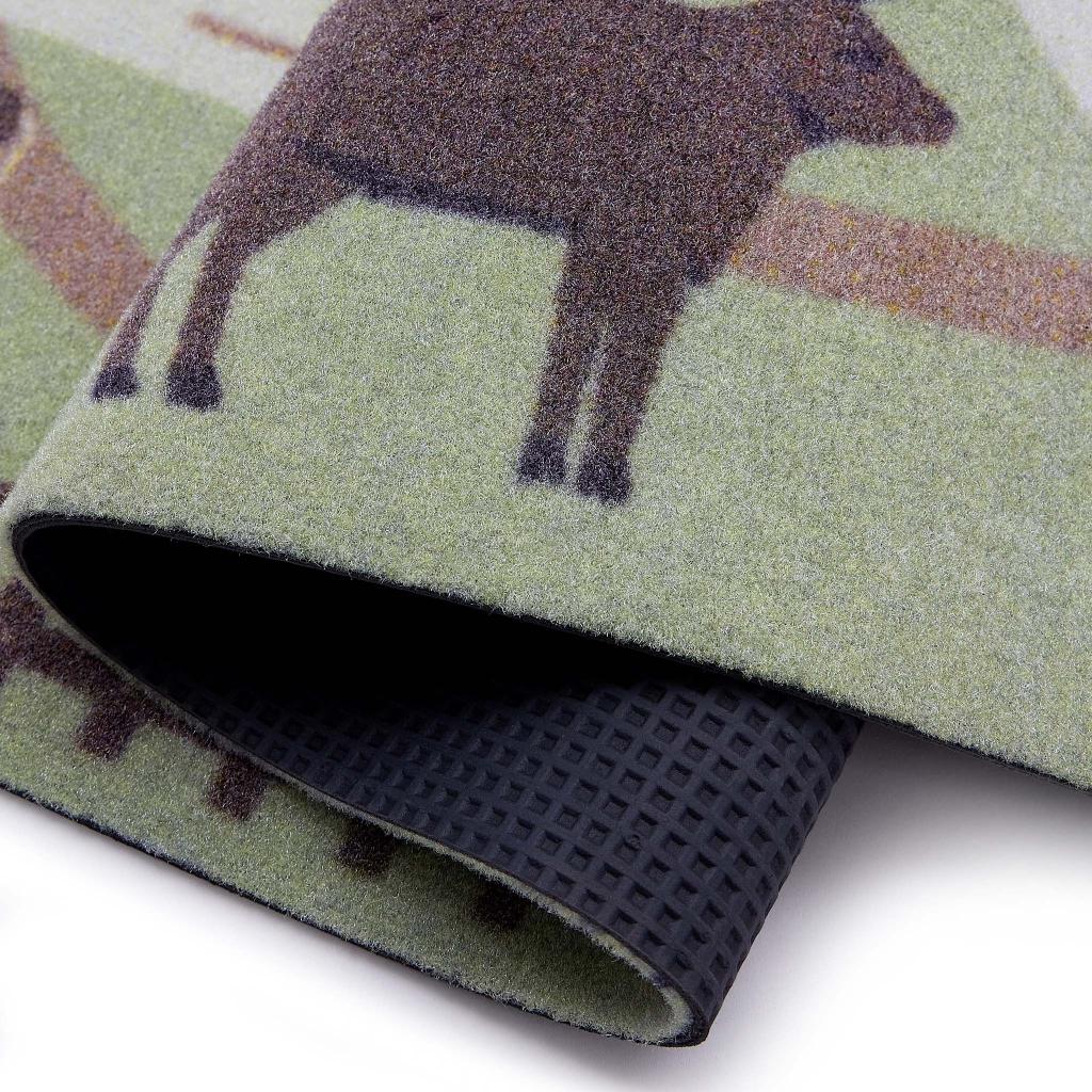 My Play Mat Farmyard Track