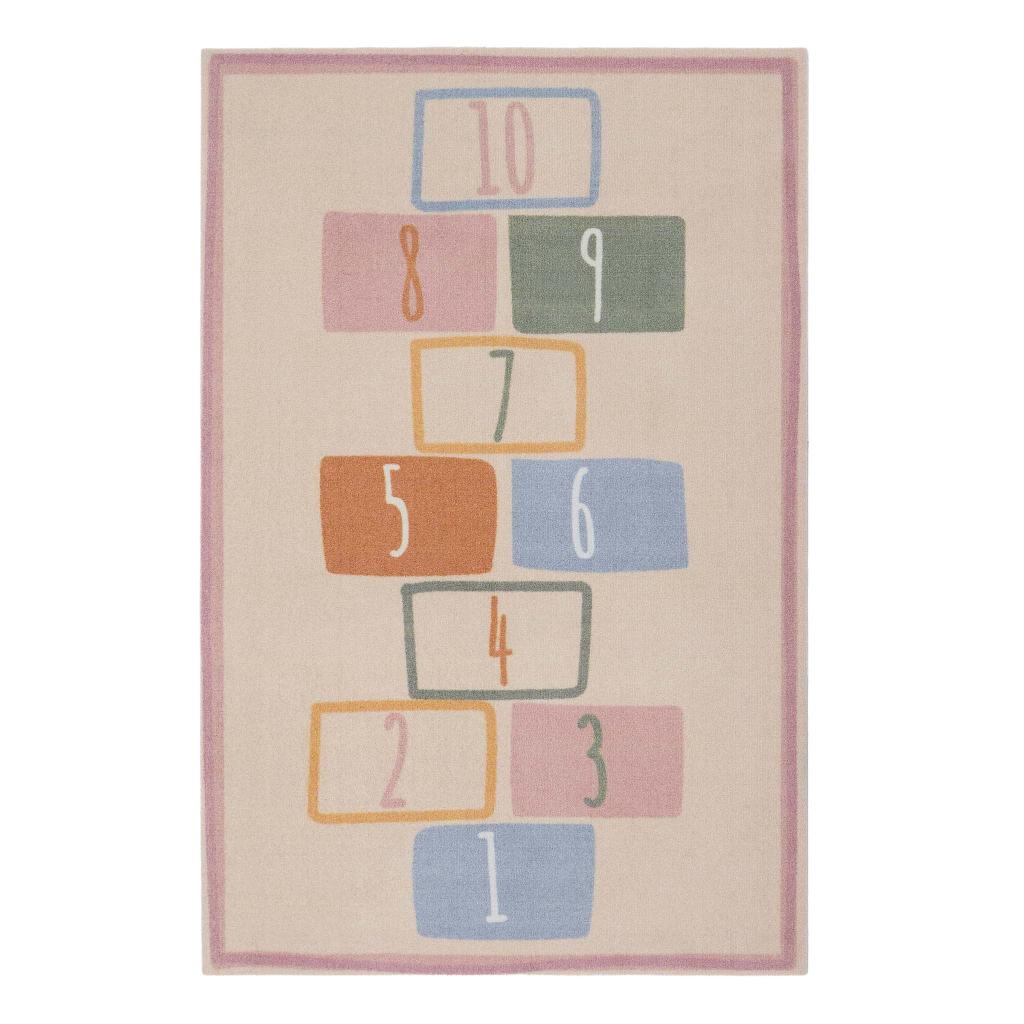 My Play Mat Pastel Hopscotch