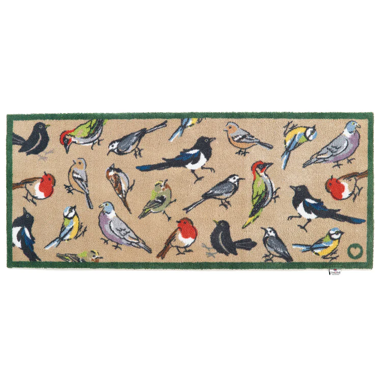 Hug Rug Birdwatcher