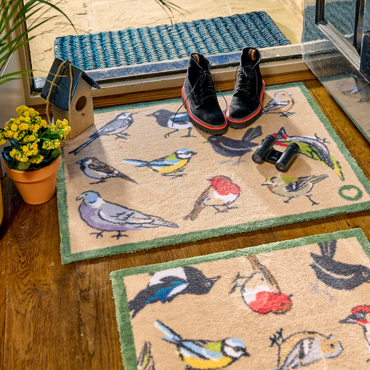 Hug Rug Birdwatcher
