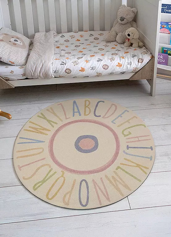 My Play Mat Alphabet Circle